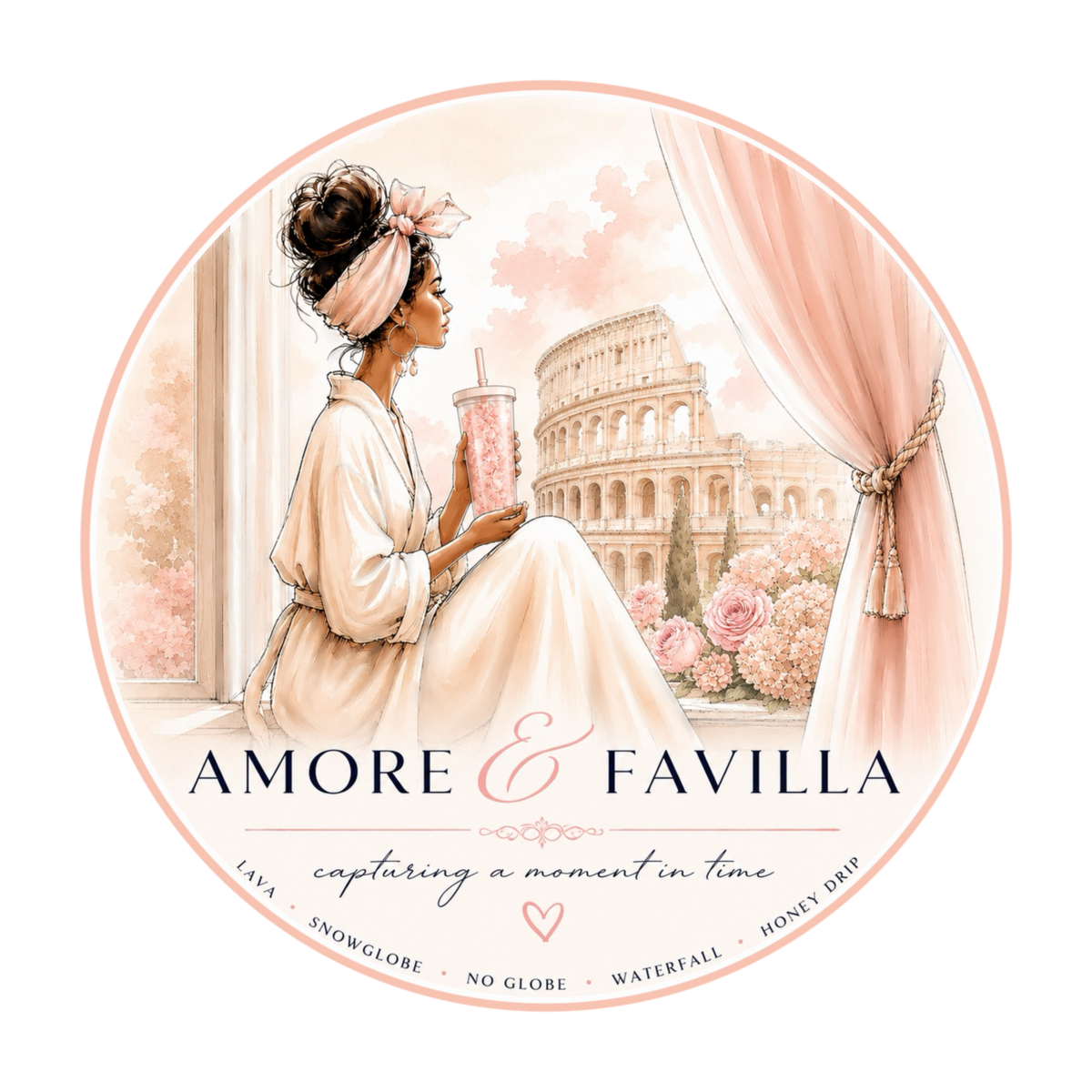 Amore & Favilla